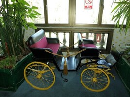 Salón en el vestíbulo