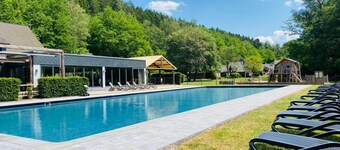 Cozy Family Cottage for 6 in Ardennes