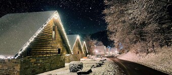 Cottage Excellence – Resort familiar con wellness en el corazón de las Ardenas