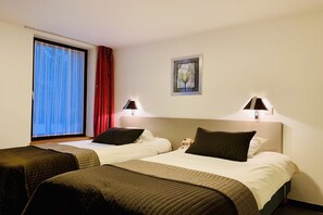 2 bedrooms, free WiFi
