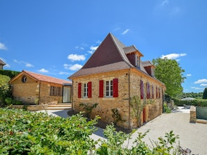 Extérieur