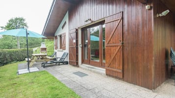 Ulkoruokailutilat