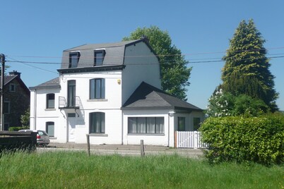 Cozy Holiday Home in Francorchamps Belgium