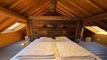 8 dormitorios, tabla de planchar con plancha, wifi
