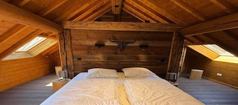 Amplio chalet en Ovifat