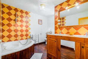 Ensemble douche/baignoire
