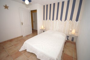 3 chambres, Wi-Fi gratuit