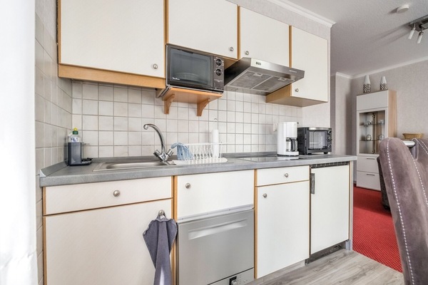 Frigorífic, microones, placa de cuina i rentaplats