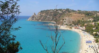 Holiday Home in Ricadi near the Beach