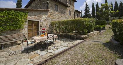 Hübsches Bauernhaus mit Terrasse