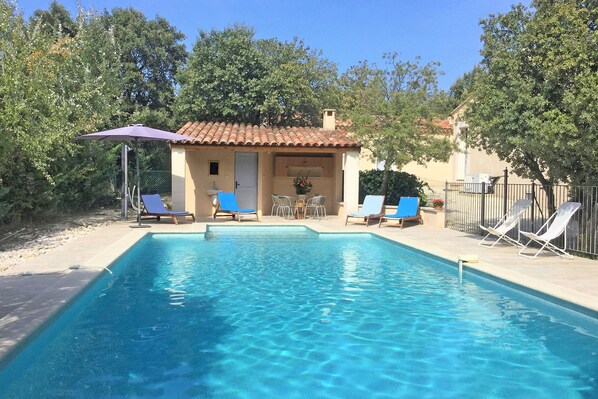 Holiday Home Swimming Pool