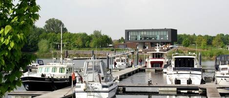Port de plaisance