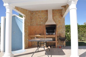 Terraço/pátio