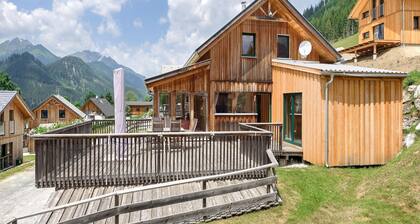 Holzchalet nahe Skilift Hohentauern