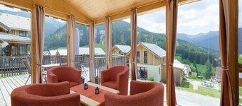 Chalet in Hohentauern near Ski Lift