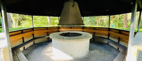 屋外スパ浴槽