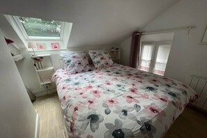 1 Schlafzimmer, kostenloses WLAN