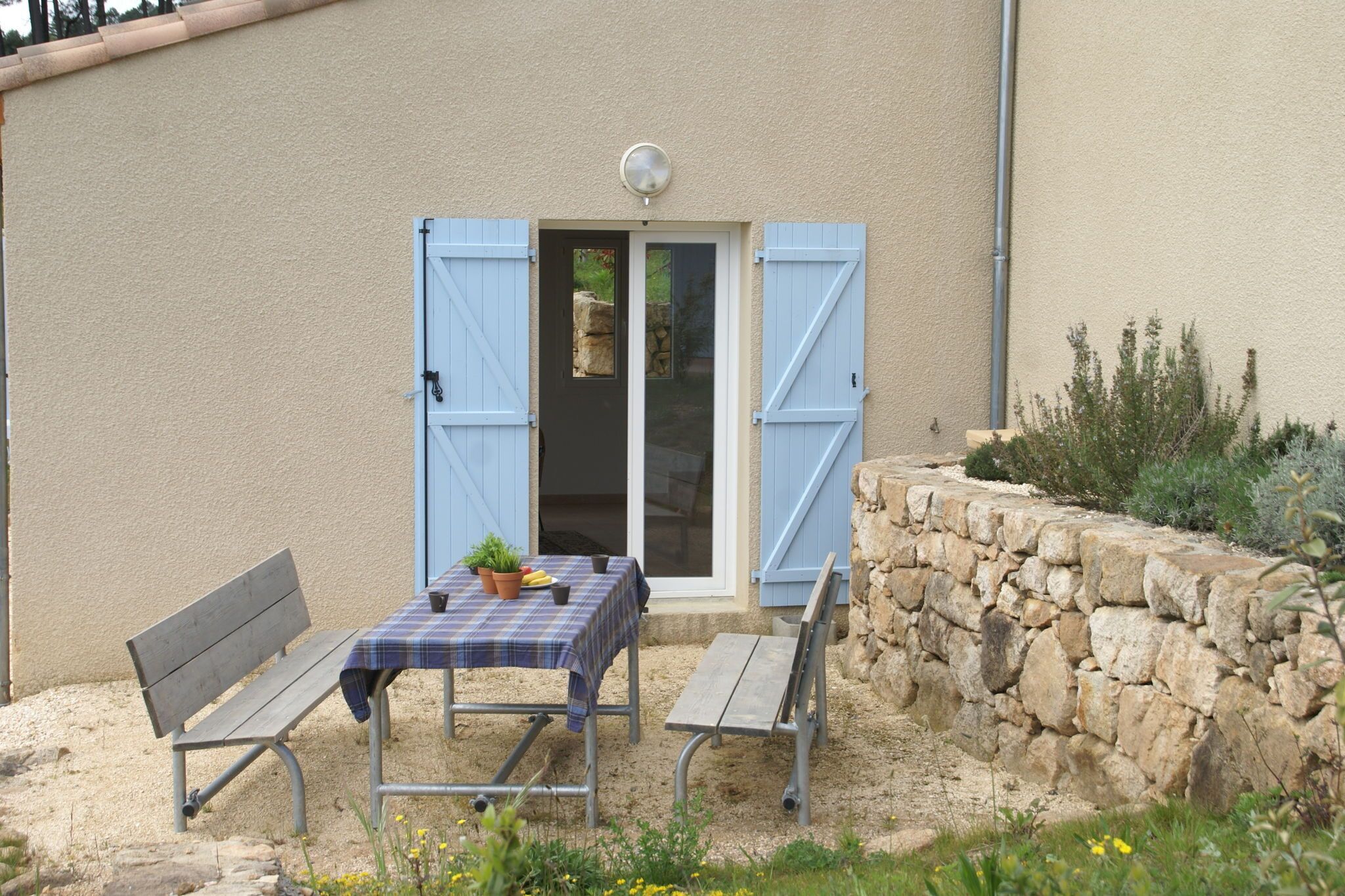 Terrasse / Balkon