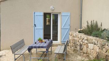 Terrasse / Balkon