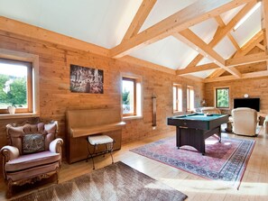 Salle de jeux
