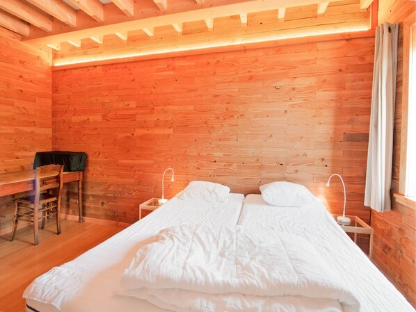 6 makuuhuonetta, Wi-Fi