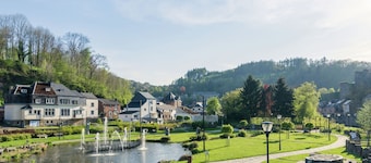 Bella casa vacanze a Marcourt