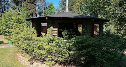 Acogedor chalet con sauna, Wibrin