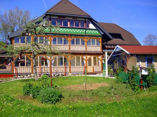 Udendørsområde