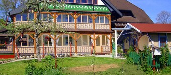 Apartment mit Bergblick in Bernau-Innerlehen