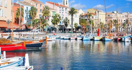 Maison Ă Bormes-les-Mimosas avec Piscine