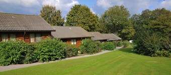 Bungalow in Belgium near Green Hills