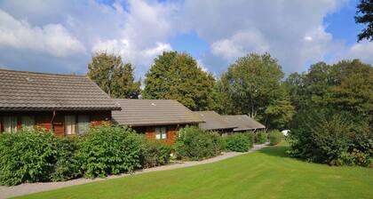 Bungalow in Belgium near Green Hills
