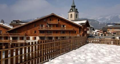 Apartment in Le Village with Balcony