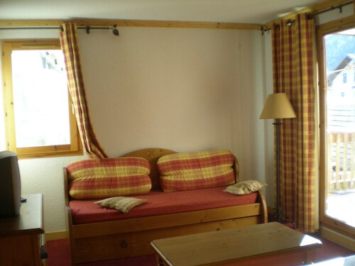 Apartment in Le Village with Balcony