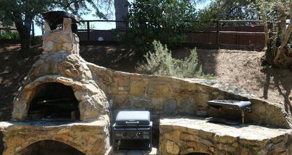 Villa in Suvereto with Pool and Scenic Views