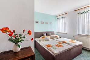 1 bedroom, WiFi