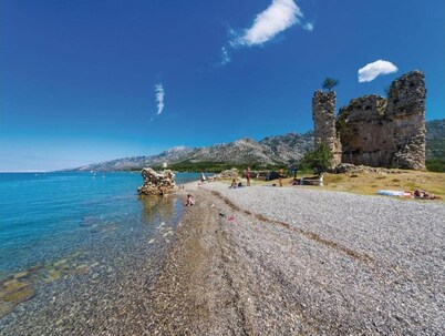 Holiday Home in Starigrad near Paklenica