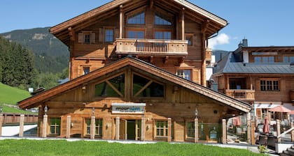 Chalet in Kirchberg mit Sauna am Skilift