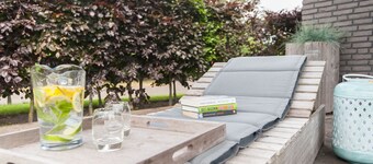 Modern holiday home between Schoorl and Bergen