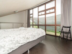 2 chambres, fer et planche à repasser, Wi-Fi