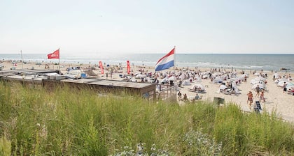Maison de vacances moderne entre Schoorl et Bergen