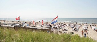 Modern holiday home between Schoorl and Bergen