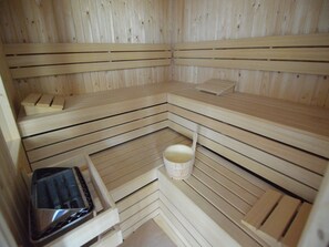 Sauna - Swolgen Estate with Sauna (Swolgen)