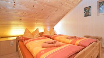 2 bedrooms, WiFi