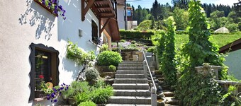 Farmhouse in Langenbach near Ski Lift