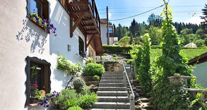 Bauernhaus in Langenbach am Skilift