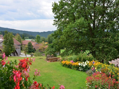 Ferienwohnung in Drachselsried für 2 Personen