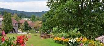 Ferienwohnung in Drachselsried für 2 Personen