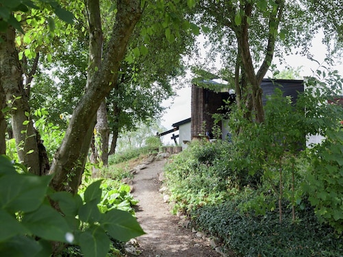 Ferienhaus mit Panoramablick für Familien