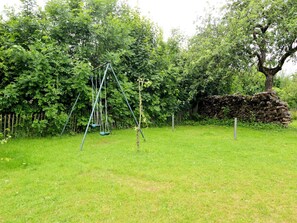 Children’s area